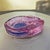 Vintage Oval Ashtray in Murano Glass, 1970s For Sale - Image 6 of 9