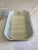 Gold Fleur-De-Lis Porcelain Cup and Soap Dish Set - Set of 2 For Sale - Image 11 of 11