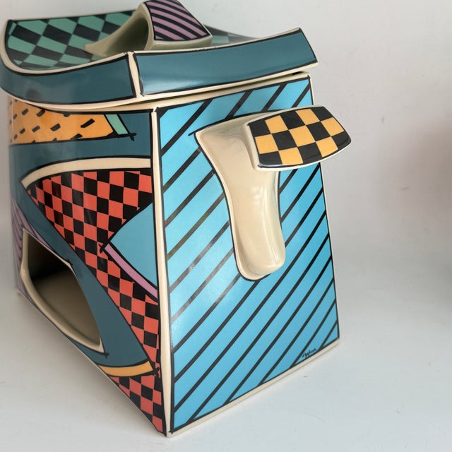 Vintage Fonduetopf by Dorothy Hafner for Rosenthal, Germany, 1980s For Sale - Image 9 of 12