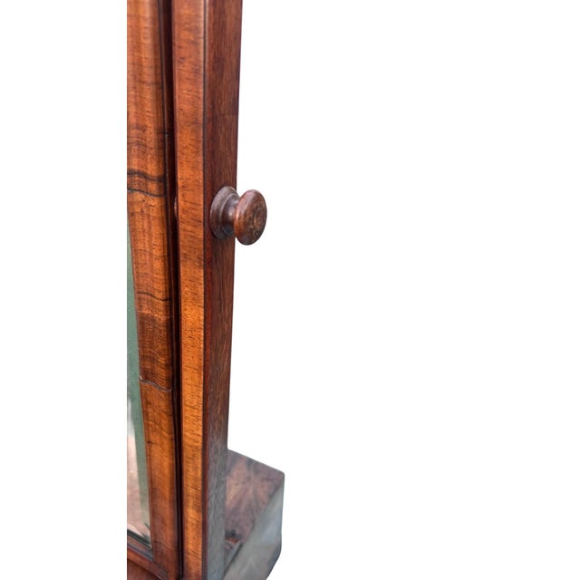 1800's Shaving Mirror For Sale In New York - Image 6 of 18