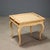Small Antique Carved Lacquered Beech Table, Italy, 19th Century For Sale - Image 10 of 10