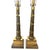 1990s Top Brass Neoclassical Solid Brass Column Table Lamps - a Pair For Sale In Los Angeles - Image 6 of 13