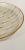 Mid 20th Century Danish Modern Gold Glass Svend Jensen Dish For Sale - Image 5 of 7