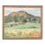 1940s Landscape by Pavel Fleischmann For Sale