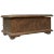 Late 19th Century Copper Covered Cherrywood Box For Sale