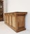 French Pine and Marble Top Counter, Early 20th Century For Sale - Image 12 of 18