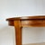 Brown Danish Teak Dining Table by Benny A. Linden, 1960s For Sale - Image 8 of 8