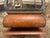 Vintage Maitland-Smith Hand-Painted Lift-Top Storage Box Table on Carved Wood Stand For Sale - Image 13 of 18