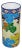 Antique French Longwy Emaux Cloisonne Enamel Grapevine Ceramic Cylinder Vase 7" For Sale