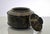 Vintage Marble Tureen realized in China in the mid-20th Century. Removable cover. Very good condition.
