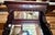 1900 - 1909 1990s Eastlake Pier Mirror For Sale - Image 5 of 6