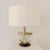 Mid-Century Modern Italian Murano Glass Table Lamp from Poliarte, 1960s For Sale - Image 3 of 13