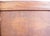 Vintage Antique Solid Mahogany Traditional Duncan Phyfe Inspired 39" China Cabinet 1236 For Sale - Image 15 of 15