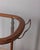 1950s Vintage Italian Wood and Glass Bar Cart, 1950s For Sale - Image 5 of 14