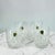Waterford Crystal "Westhampton" Double Old-Fashioned Glasses Rocks - Set of 4 For Sale - Image 13 of 14