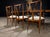 Giuseppe Scapinelli Set of Eight Sculptural Dining Chairs in Rosewood by Giuseppe Scapinelli, Brazil, C. 1950s For Sale - Image 4 of 15