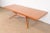Mid-Century Modern Harold Schwartz for Romweber Mid-Century Modern Oak Spider Leg Extension Dining Table, Newly Refinished For Sale - Image 3 of 12