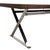 Wood Maxalto Max Wooden Dining Table from B&B Italia For Sale - Image 7 of 13