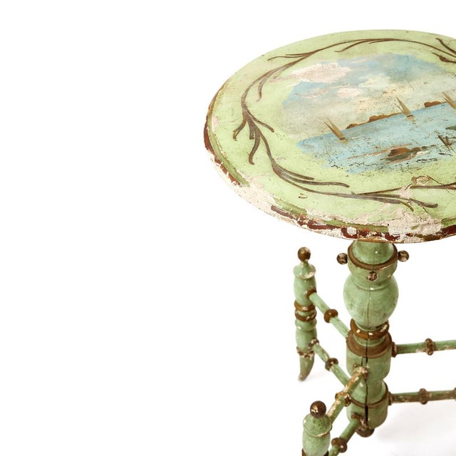 Liberty Coffee Table, 1890s For Sale - Image 3 of 6