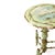 Liberty Coffee Table, 1890s For Sale - Image 3 of 6