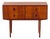 Scandinavian Teak Chest of Drawers, 1960s For Sale