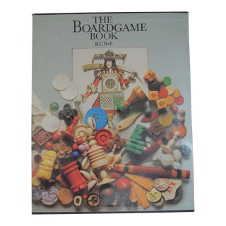 1970s Classic Board Games Frameable Game Boards + Game Piece Posters + Book + Case For Sale