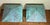 Stunning Pair of Artisan Copper & Slag Glass Mission/Arts & Crafts Table Lamps For Sale - Image 9 of 18