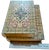 Pair of Trompe L’Oeil Faux Book Boxes in the Italian Florentine Style, 11" For Sale - Image 12 of 15