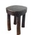 African African Vintage Carved Wood Milk Stool Hehe Gogo People Tanzania 10.5" H For Sale - Image 3 of 7