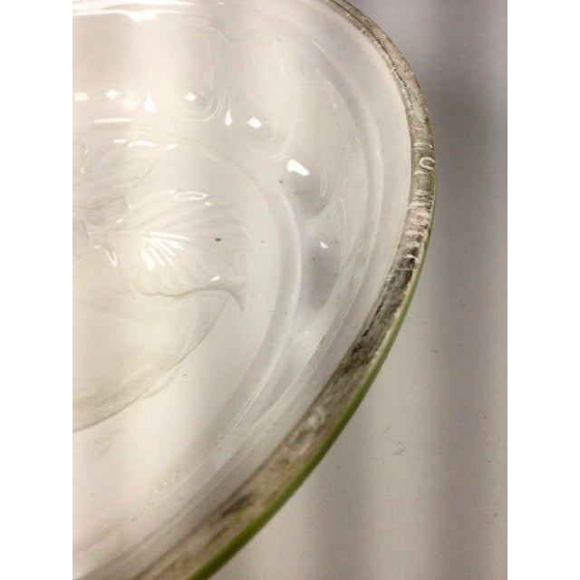 Vintage Ceramic Fruit Theme Hanging Mold For Sale - Image 9 of 11