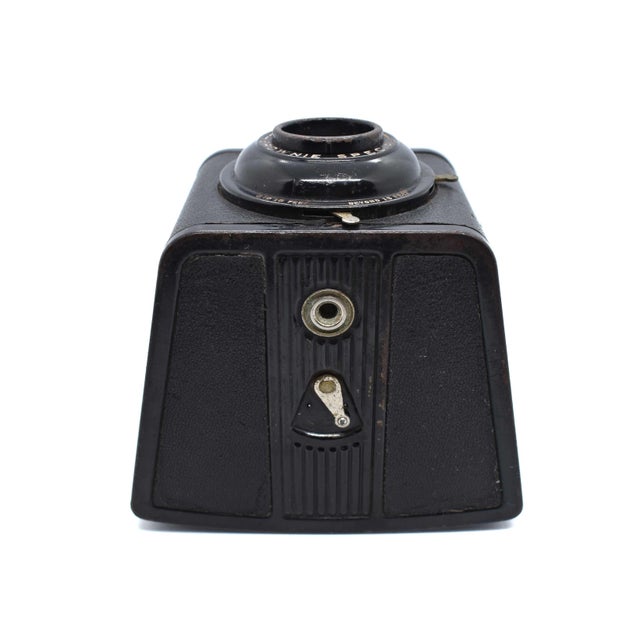 Metal 1930's Kodak Brownie Special Six-16 Box Camera For Sale - Image 7 of 8