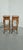 French Marquetry Lamp Tables, 1920, Set of 2 For Sale - Image 9 of 12