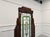 English Colonial Stained Glass Room Divider For Sale - Image 4 of 13