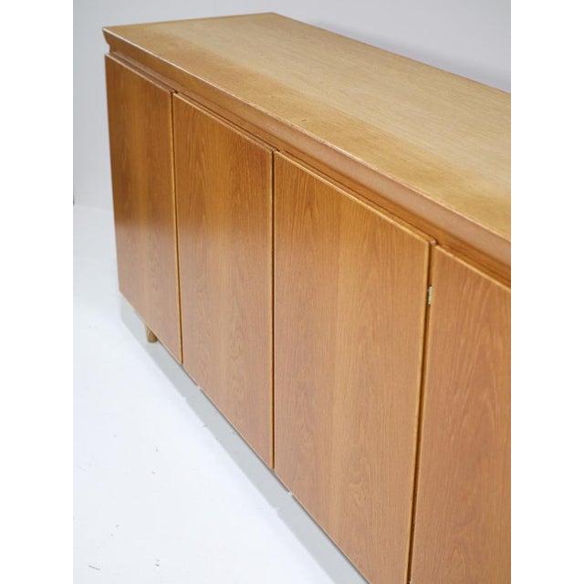 Sideboard in Oak from Skovby, Denmark, 1960s For Sale - Image 4 of 18