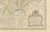 Large Antique Map of Cambridgeshire by Emanuel Bowen, 1760 For Sale - Image 4 of 11