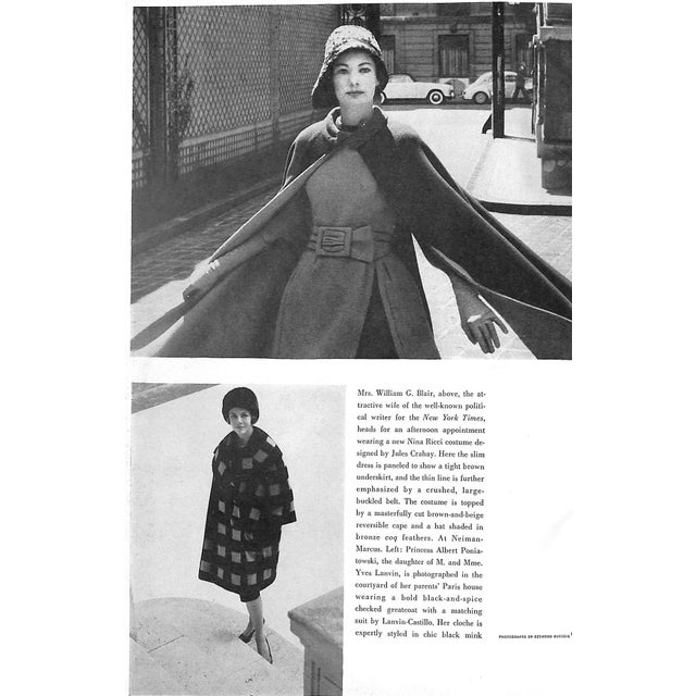 Paper Town & Country September 1960 For Sale - Image 7 of 15