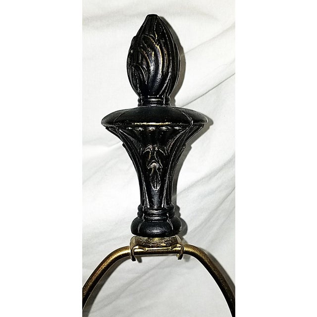 Late 19th Century Chinese Dragon Table Lamp For Sale - Image 4 of 4