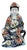 Japanese Arita Figure of Jigoku Dayū with Kiseru, 1921 For Sale