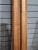 Late 20th Century Douglas Campbell Benchmade Tiger Maple King Size Pencil Post Canopy Bed Maine For Sale - Image 9 of 10