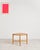 Dimensions: approx. Ø 62 × 48 cm (diameter × height) original danish serving and coffee table designed in 1945 as model...