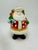 Contemporary Vintage Christopher Radko Santa Box For Sale - Image 3 of 6