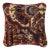 Pasargad Vintage Hand Knotted Farahan Rug Pillow For Sale