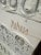 Mid-Century Modern Craig Reheis Mid Century Modern Abstract Textured Cream Painting For Sale - Image 3 of 9