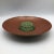 Metal Ikebana Vase With Locking Removable Plastic Frog For Sale - Image 13 of 13