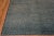 Modern Nazmiyal Collection Blue Grey Allover Brown Modern Wool Rug For Sale - Image 3 of 7