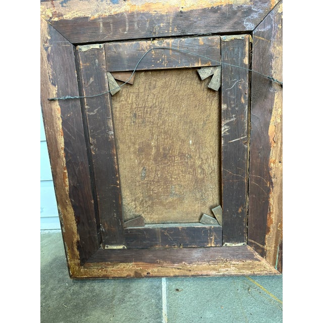 1900s Framed Still Life Painting of Fruit For Sale - Image 4 of 12