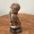 Early 20th Century Antique Carved Chinese Shoushan Hard Stone Fisherman Sculpture Statue For Sale - Image 4 of 13