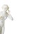 The Woman Who Sculpts Model in Porcelain by Otto Poertzel For Sale - Image 4 of 6