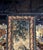 French 18th C. French Aubusson Verdure Tapestry With Exotic Bird and Floral Border For Sale - Image 3 of 9