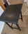 1950s MCM Nesting Tables Chinoiserie Lacquered Mosaic Faux Bamboo Legs Asian Vintage For Sale In San Diego - Image 6 of 18